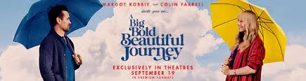 A Big Bold Beautiful Journey (2025)