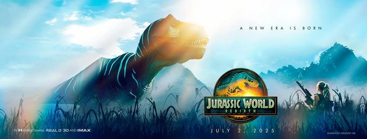 Jurassic World: Rebirth (2025)