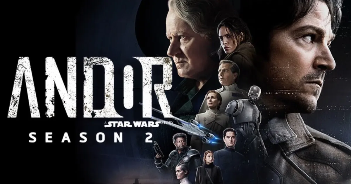 Andor (2022 & 2025)