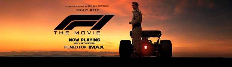 F1: The Movie (2025)