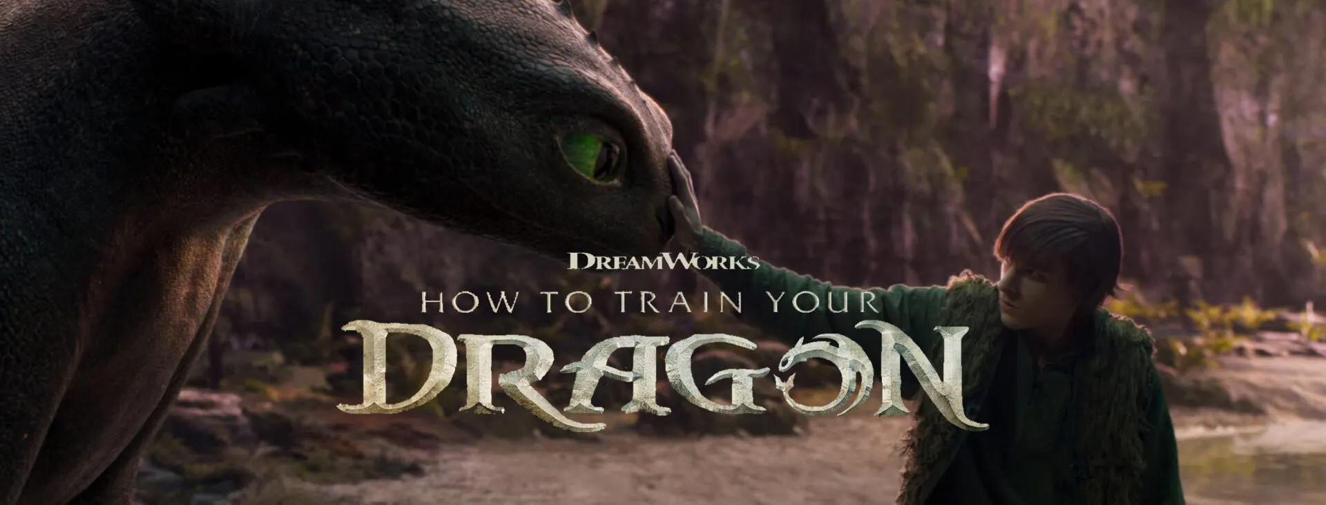 How to Train Your Dragon (2010 & 2025)