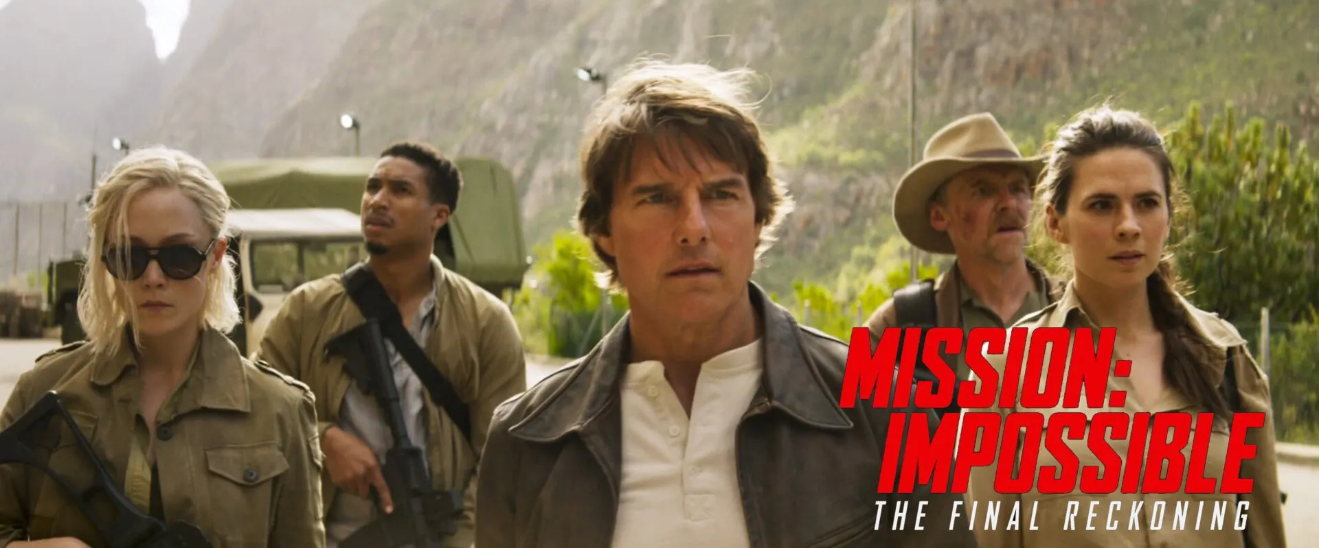 Mission: Impossible – The Final Reckoning (2025)