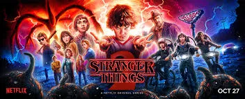 Stranger Things (2016–2024)
